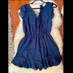 NWT romper